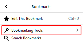 Barra de herramientas Slam-It