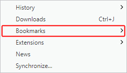 Barra de herramientas Slam-It